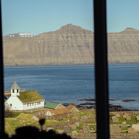 Lovely 4-Br House / Sea View / Nature Oyndarfjordur Zewnętrze zdjęcie