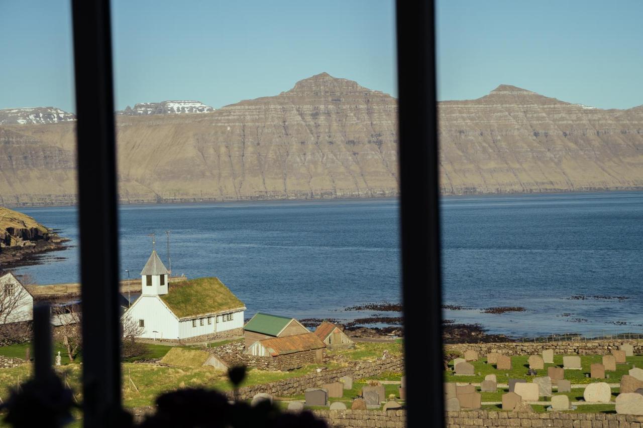 Lovely 4-Br House / Sea View / Nature Oyndarfjordur Zewnętrze zdjęcie